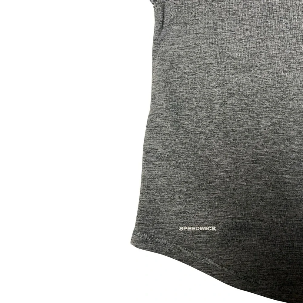 Reebok Tee Size XS T-shirt Multicolor Pullover Performance Sporty Motivational‎